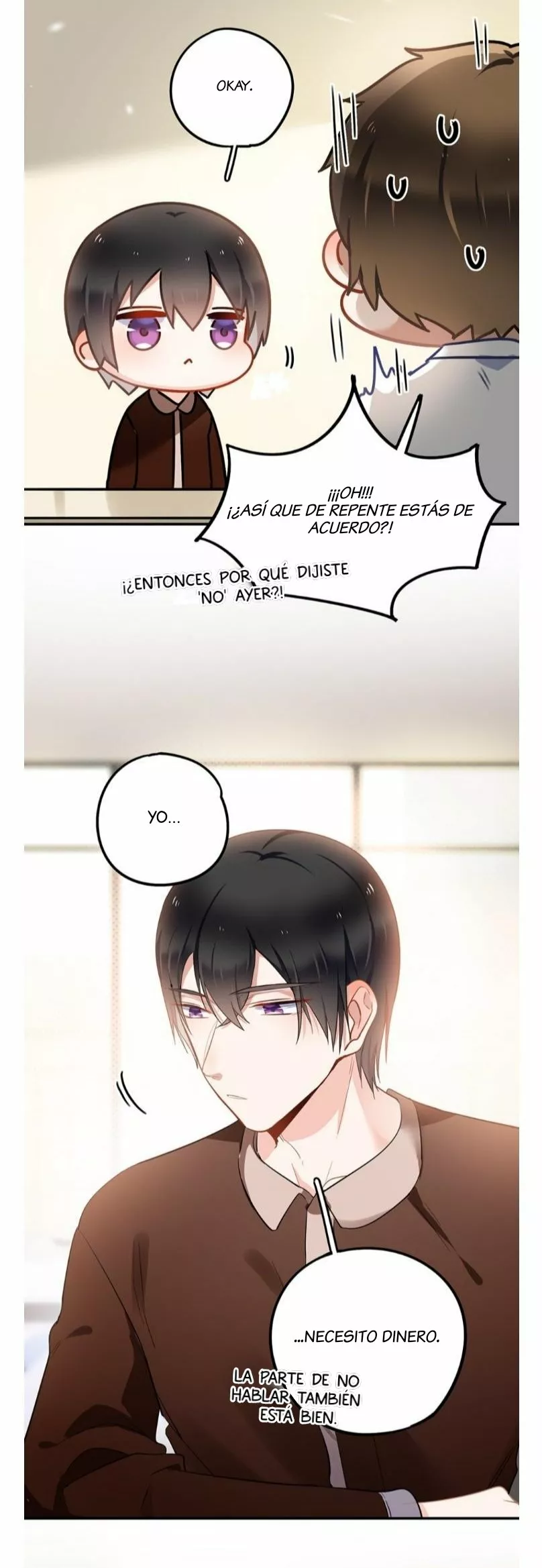 Housekeeper’s Café Capítulo 16 - Page 10