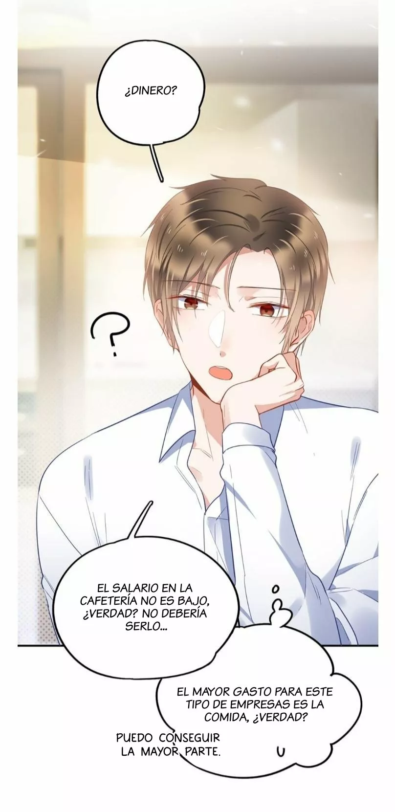Housekeeper’s Café Capítulo 16 - Page 11