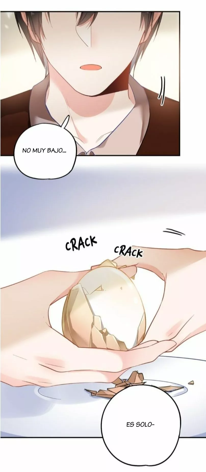 Housekeeper’s Café Capítulo 16 - Page 12