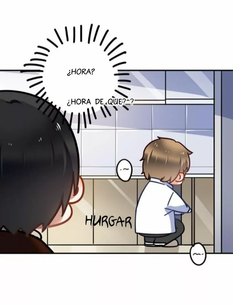 Housekeeper’s Café Capítulo 16 - Page 15