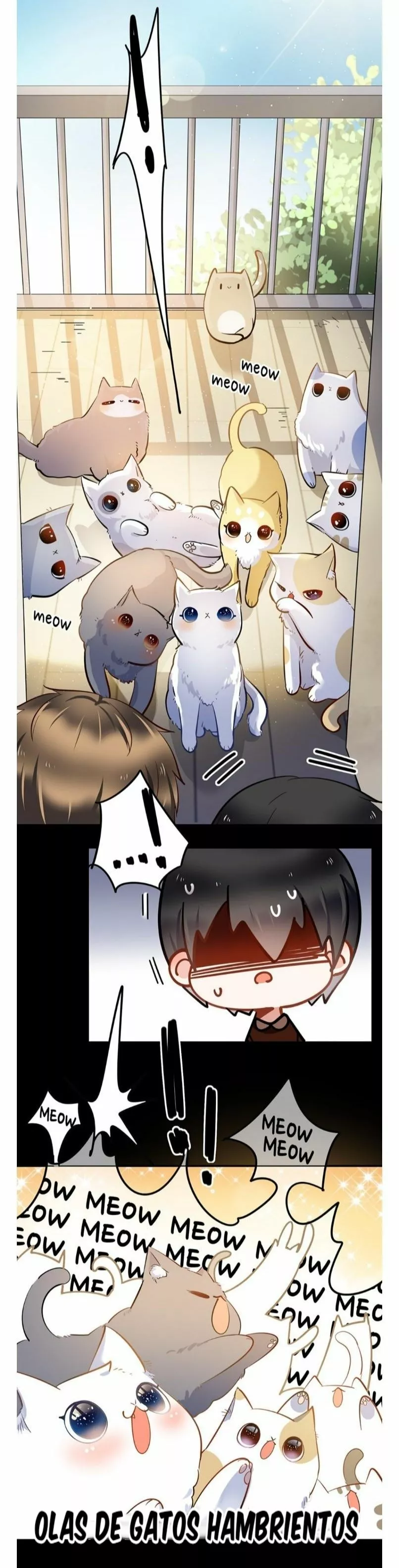 Housekeeper’s Café Capítulo 16 - Page 19