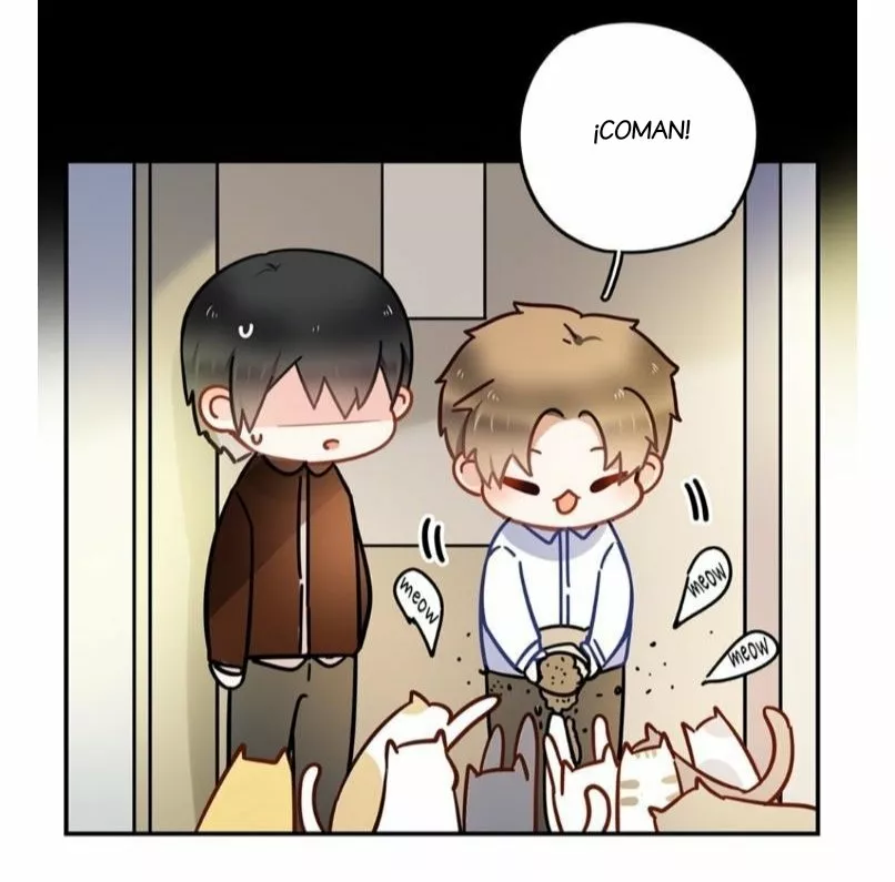 Housekeeper’s Café Capítulo 16 - Page 20