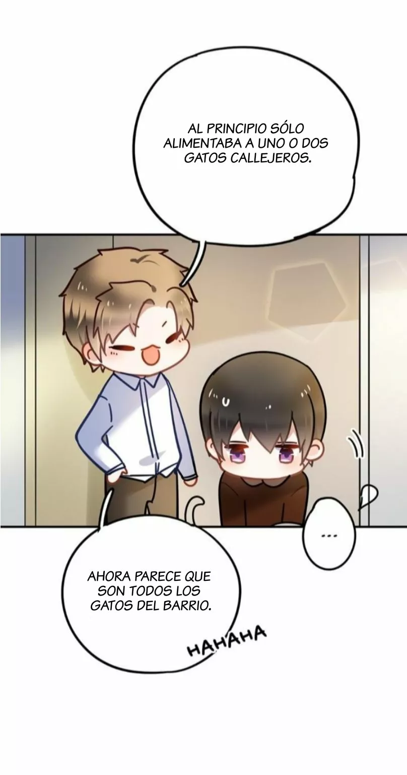 Housekeeper’s Café Capítulo 16 - Page 22