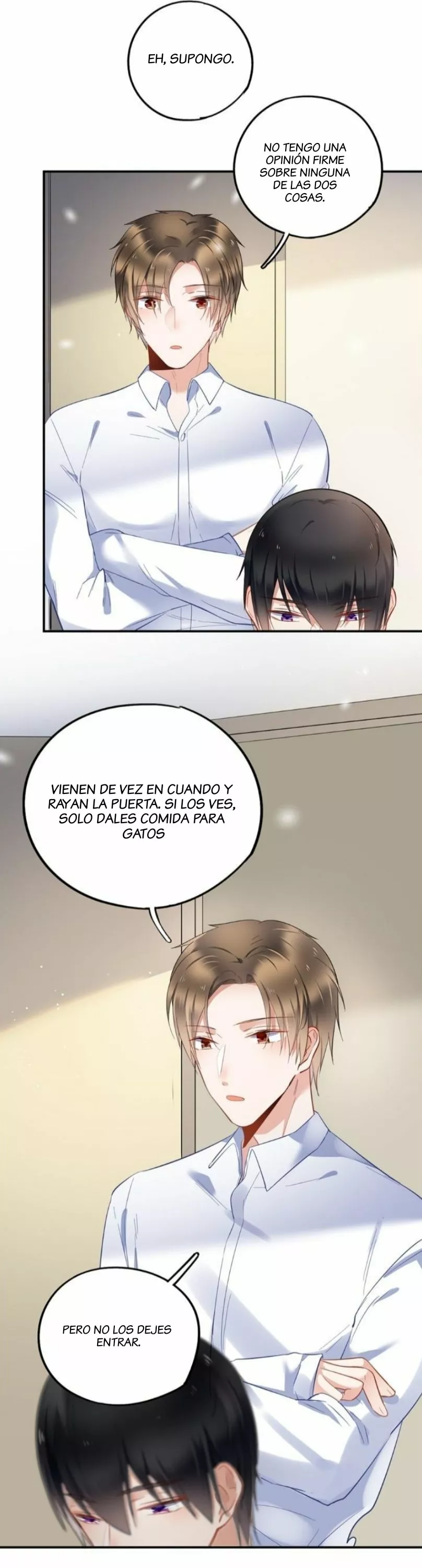 Housekeeper’s Café Capítulo 16 - Page 25
