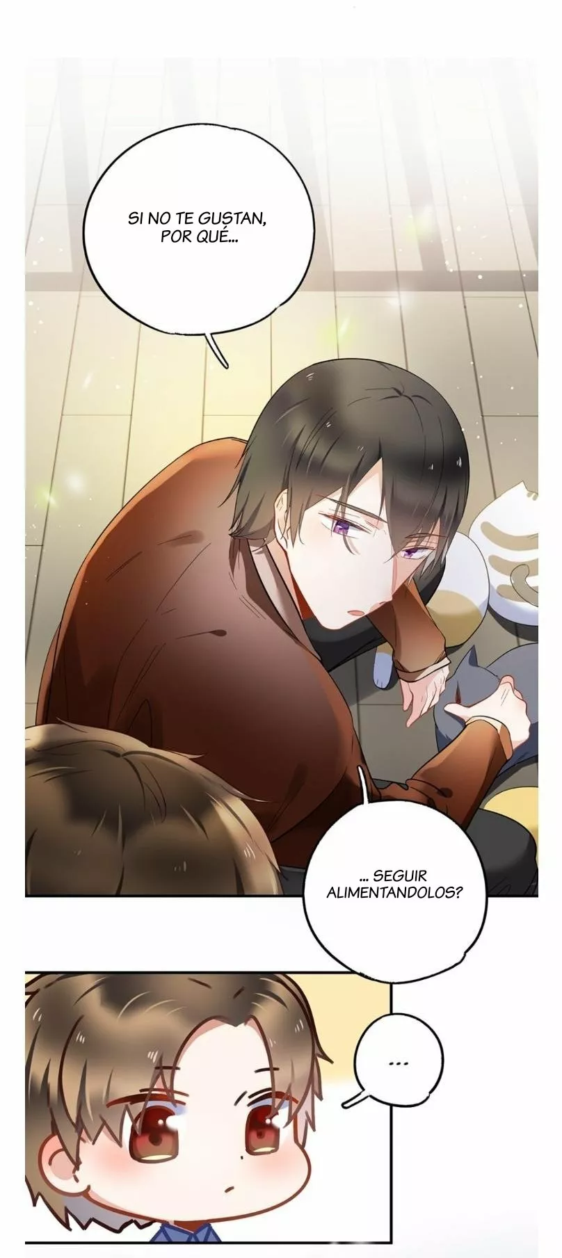 Housekeeper’s Café Capítulo 16 - Page 26
