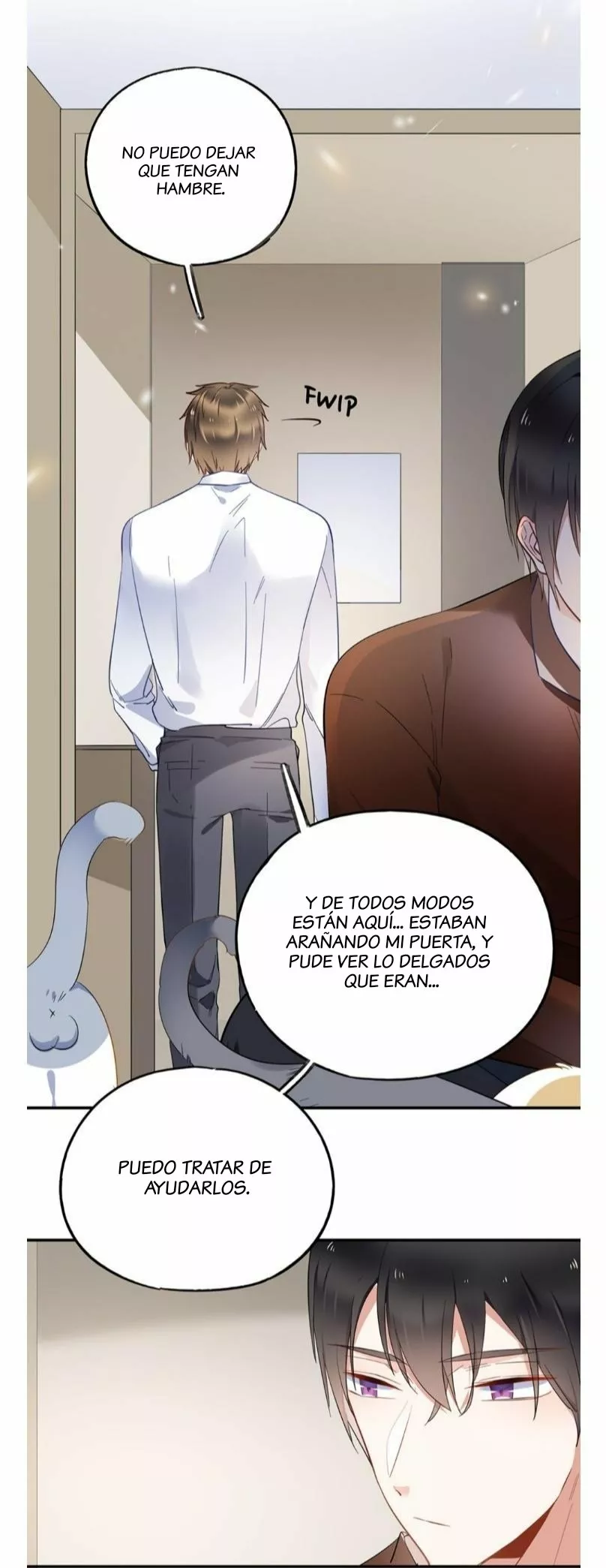 Housekeeper’s Café Capítulo 16 - Page 27
