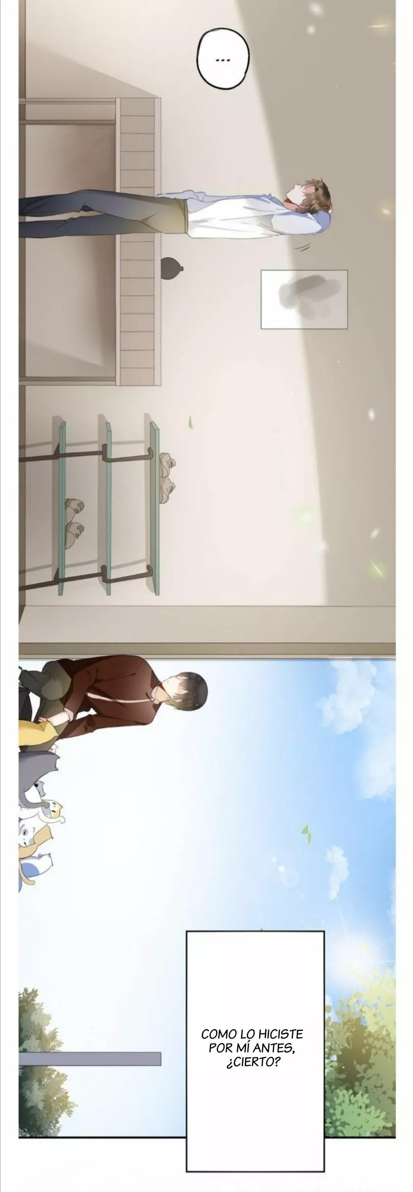Housekeeper’s Café Capítulo 16 - Page 28