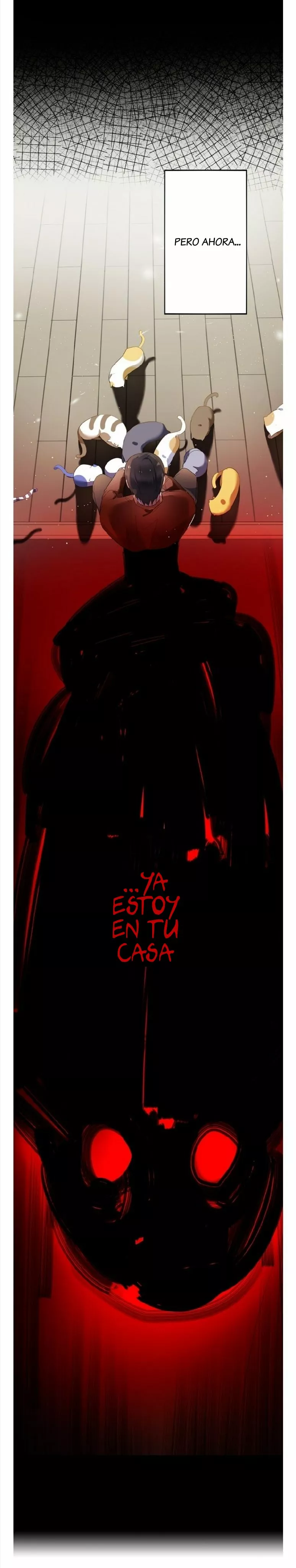 Housekeeper’s Café Capítulo 16 - Page 30