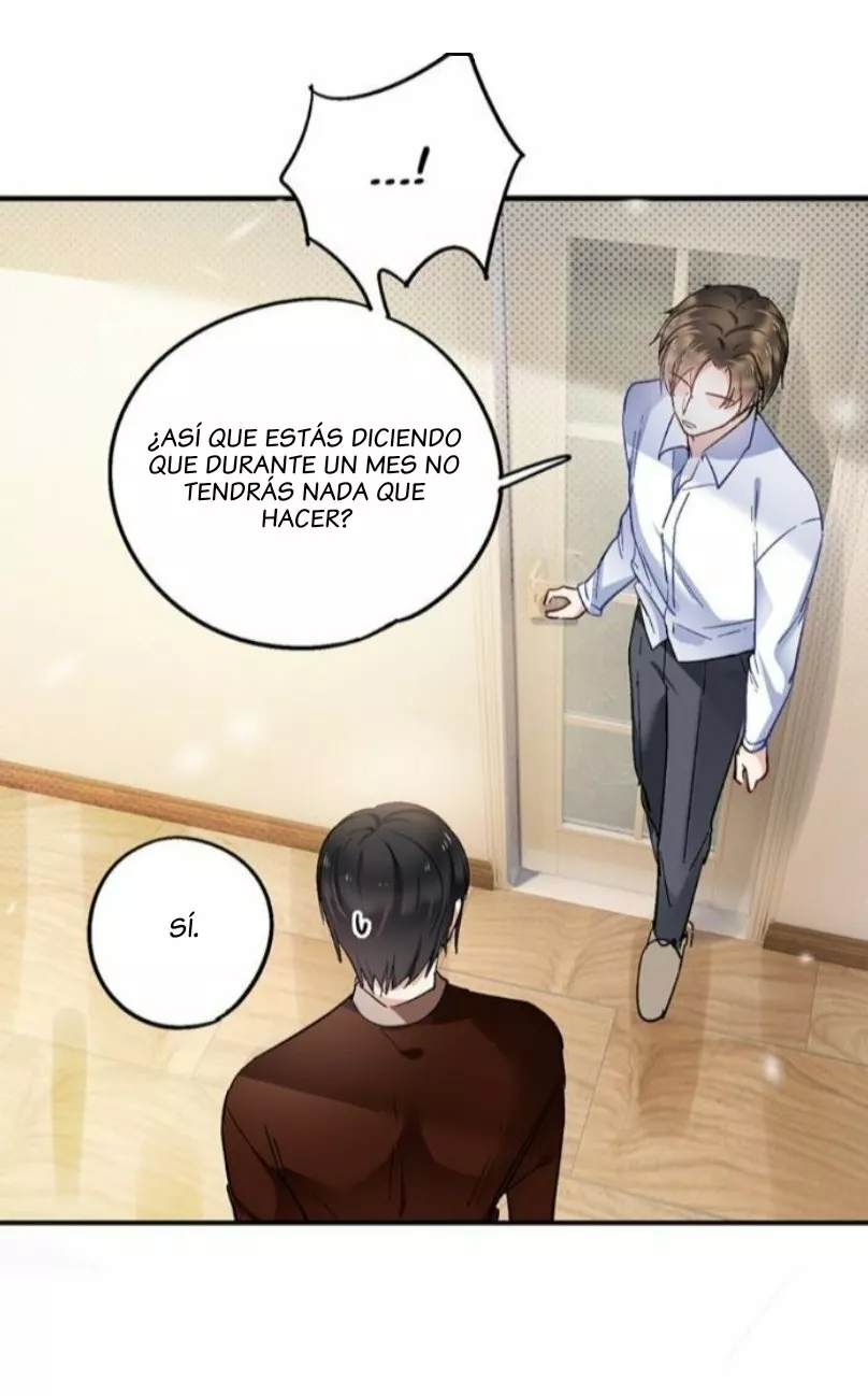 Housekeeper’s Café Capítulo 16 - Page 7