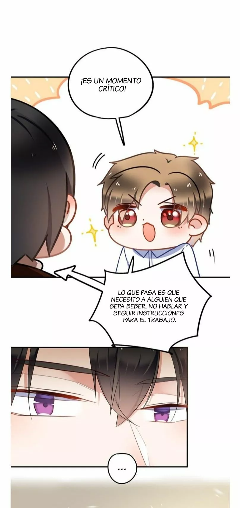 Housekeeper’s Café Capítulo 16 - Page 9
