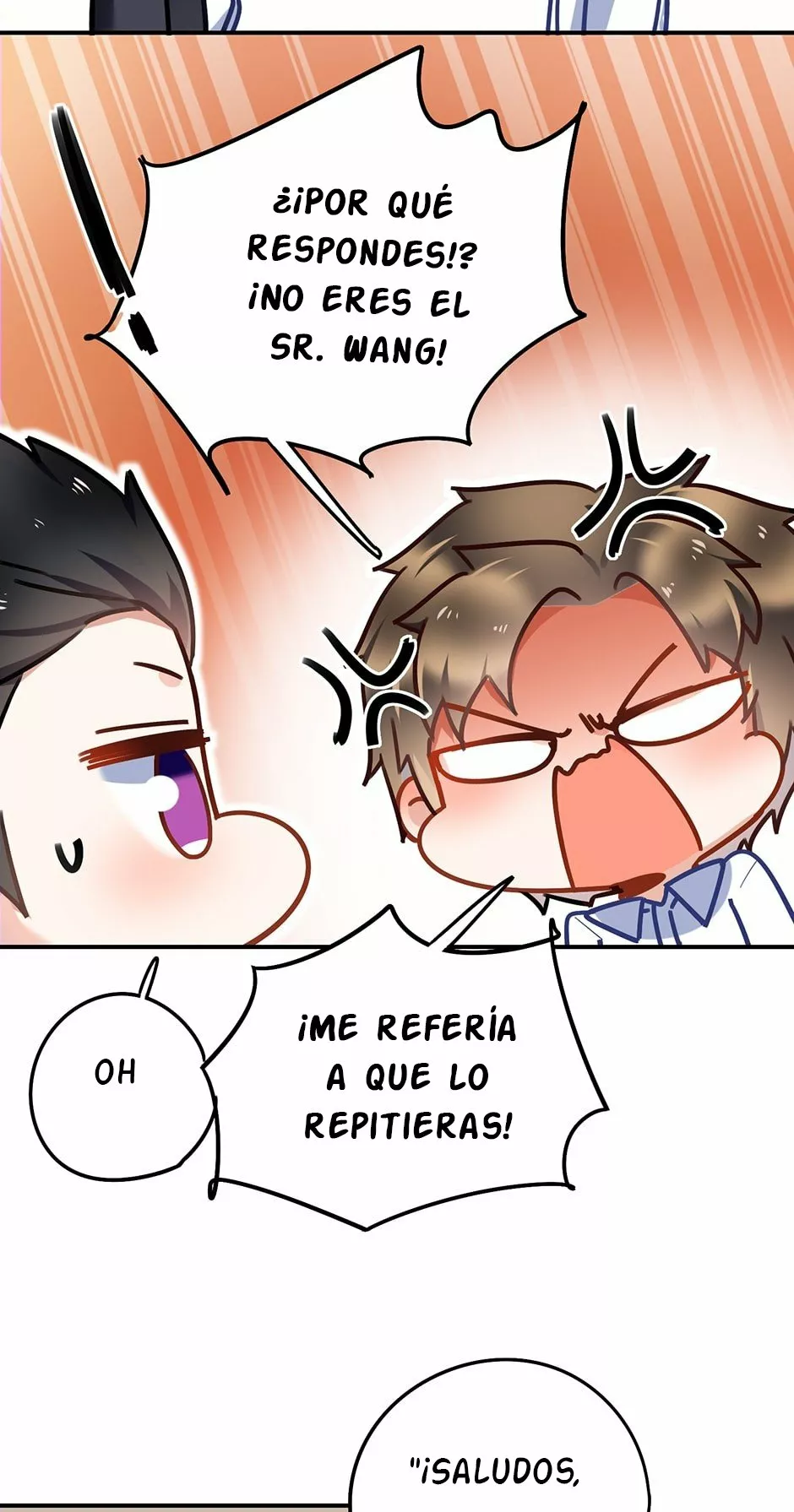 Housekeeper’s Café Capítulo 17 - Page 14