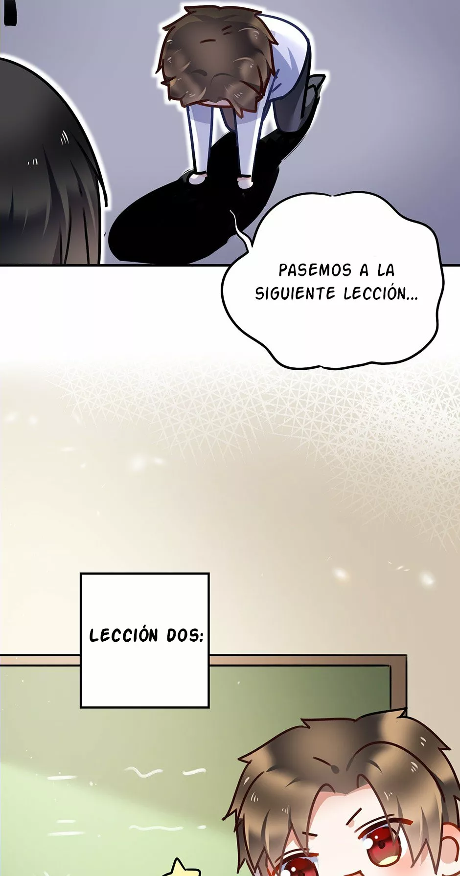 Housekeeper’s Café Capítulo 17 - Page 17