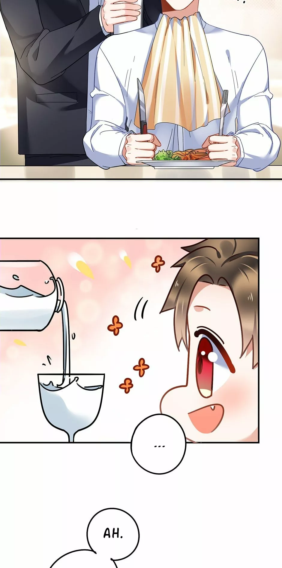 Housekeeper’s Café Capítulo 17 - Page 22