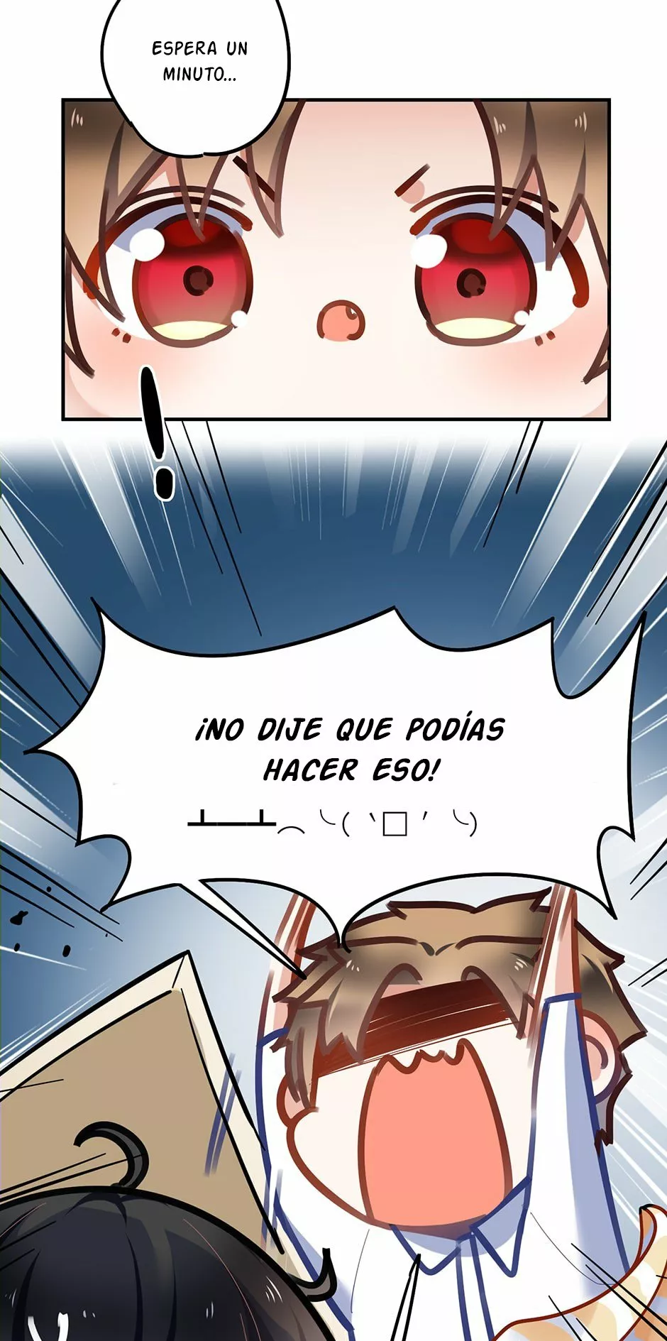 Housekeeper’s Café Capítulo 17 - Page 23