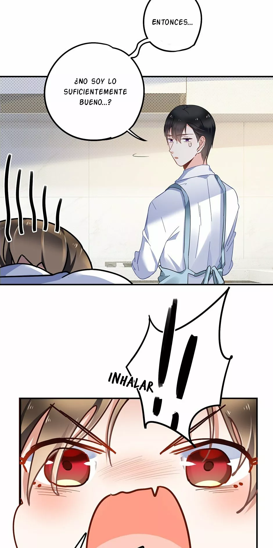Housekeeper’s Café Capítulo 17 - Page 26