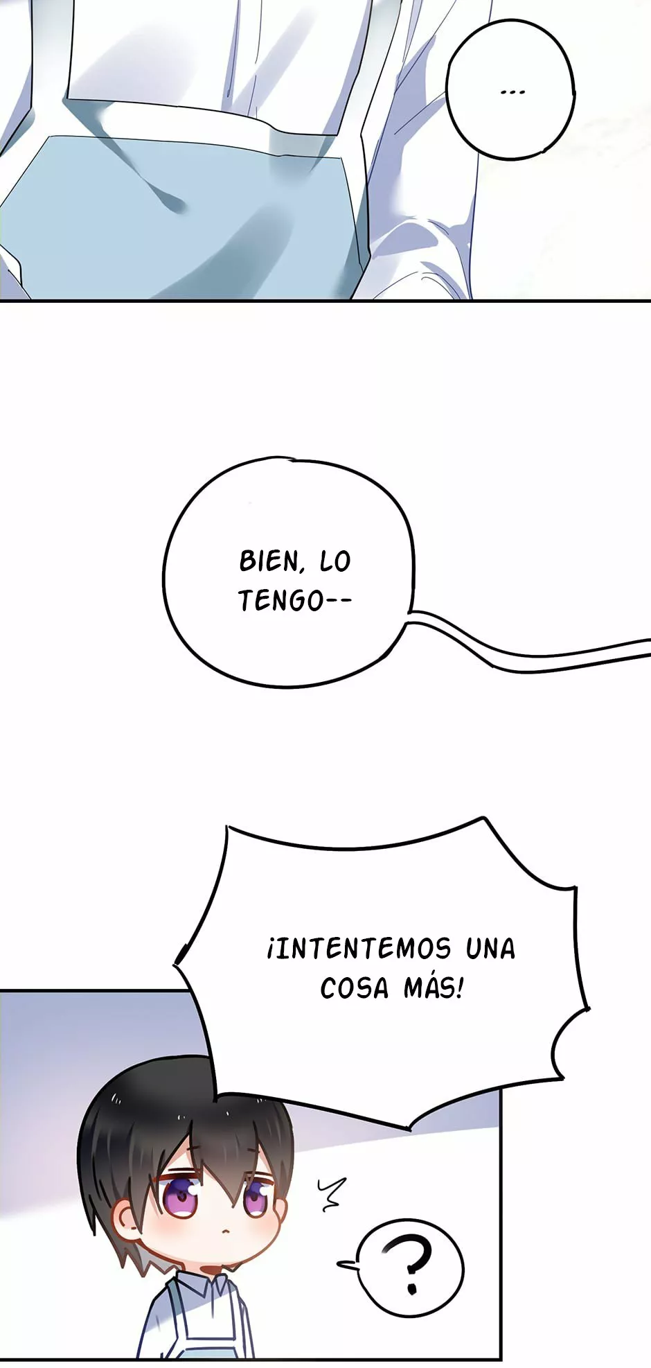 Housekeeper’s Café Capítulo 17 - Page 30