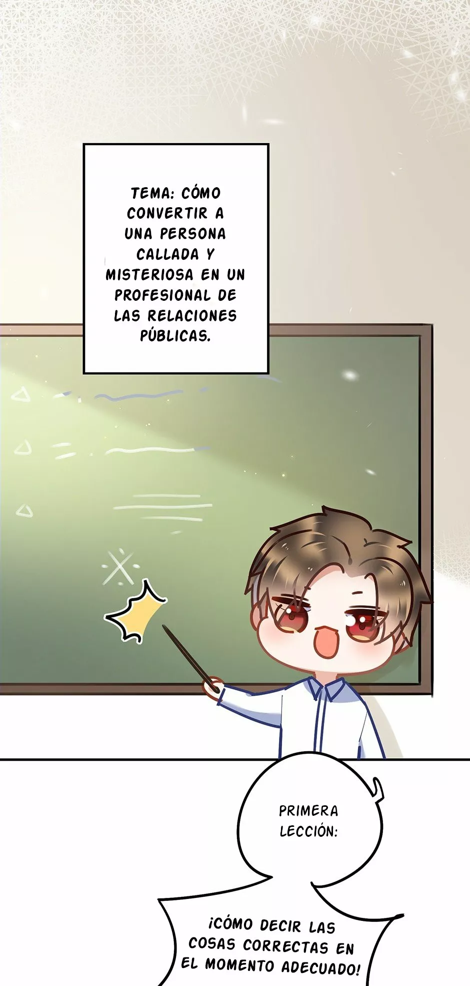 Housekeeper’s Café Capítulo 17 - Page 6