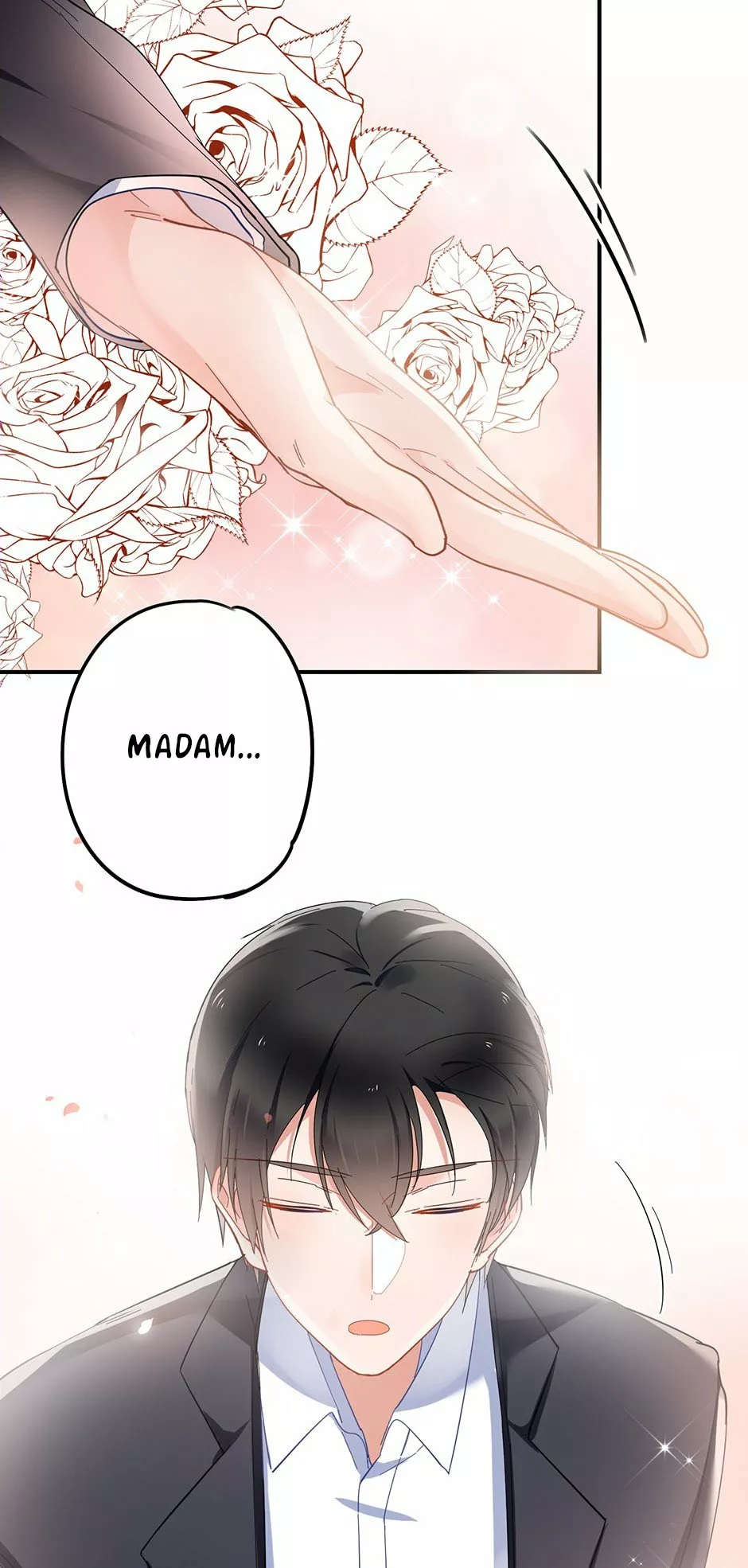 Housekeeper’s Café Capítulo 17 - Page 9