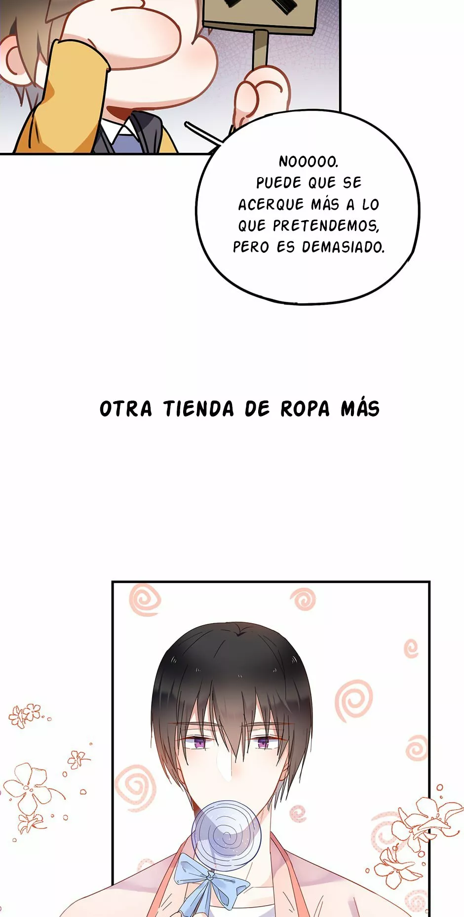 Housekeeper’s Café Capítulo 18 - Page 12