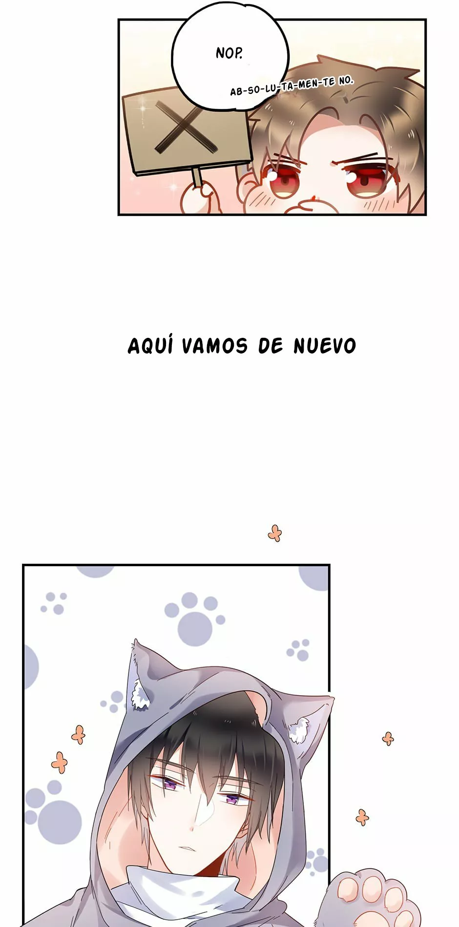 Housekeeper’s Café Capítulo 18 - Page 15