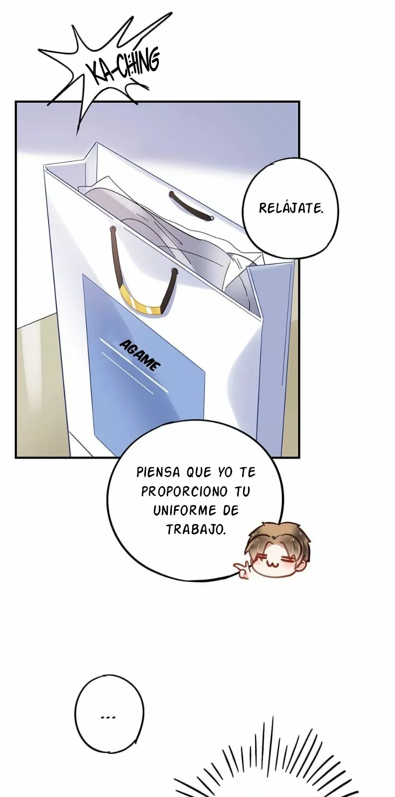 Housekeeper’s Café Capítulo 18 - Page 19