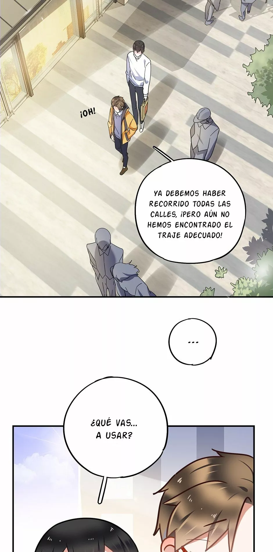 Housekeeper’s Café Capítulo 18 - Page 21