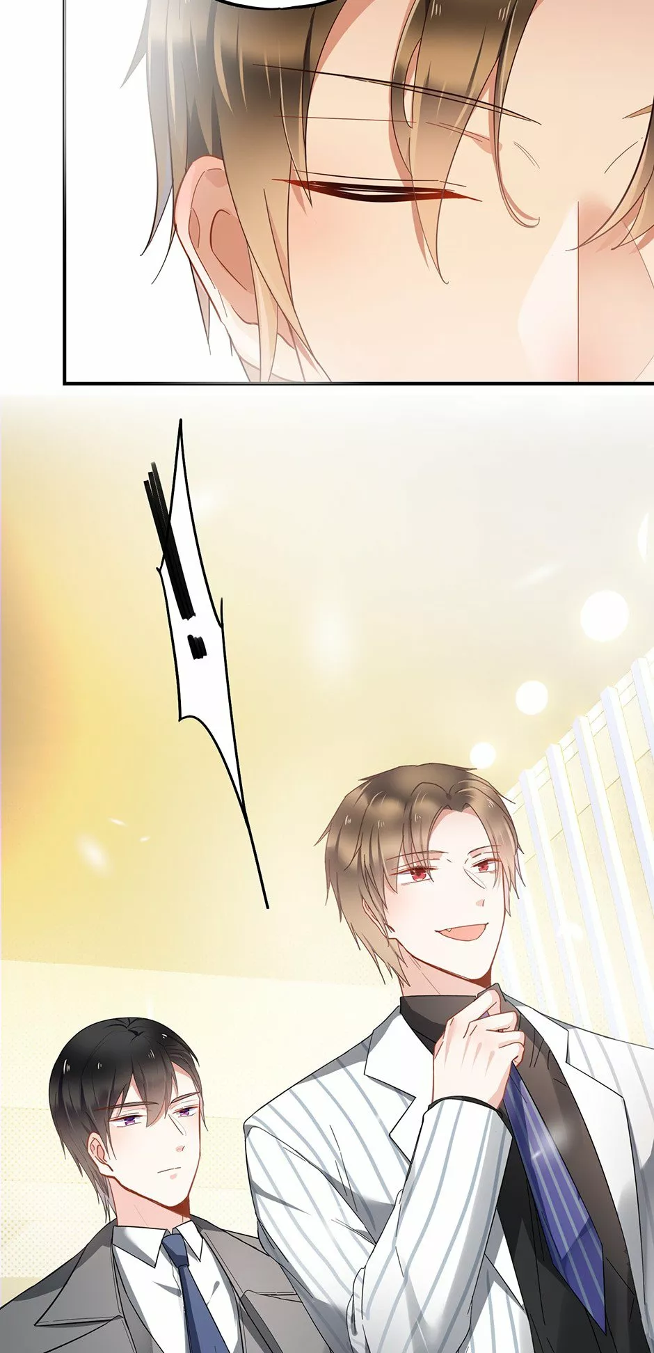Housekeeper’s Café Capítulo 18 - Page 25