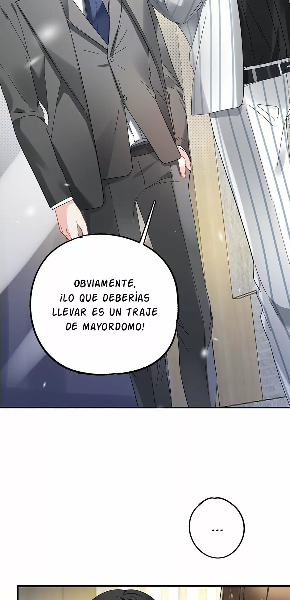 Housekeeper’s Café Capítulo 18 - Page 26