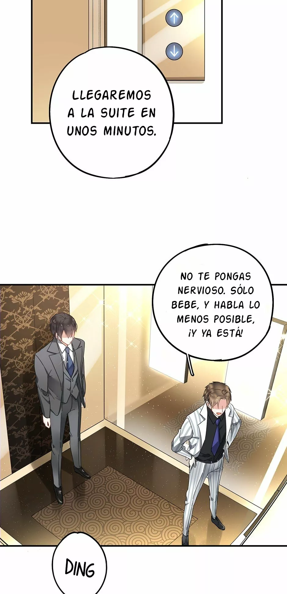Housekeeper’s Café Capítulo 18 - Page 28