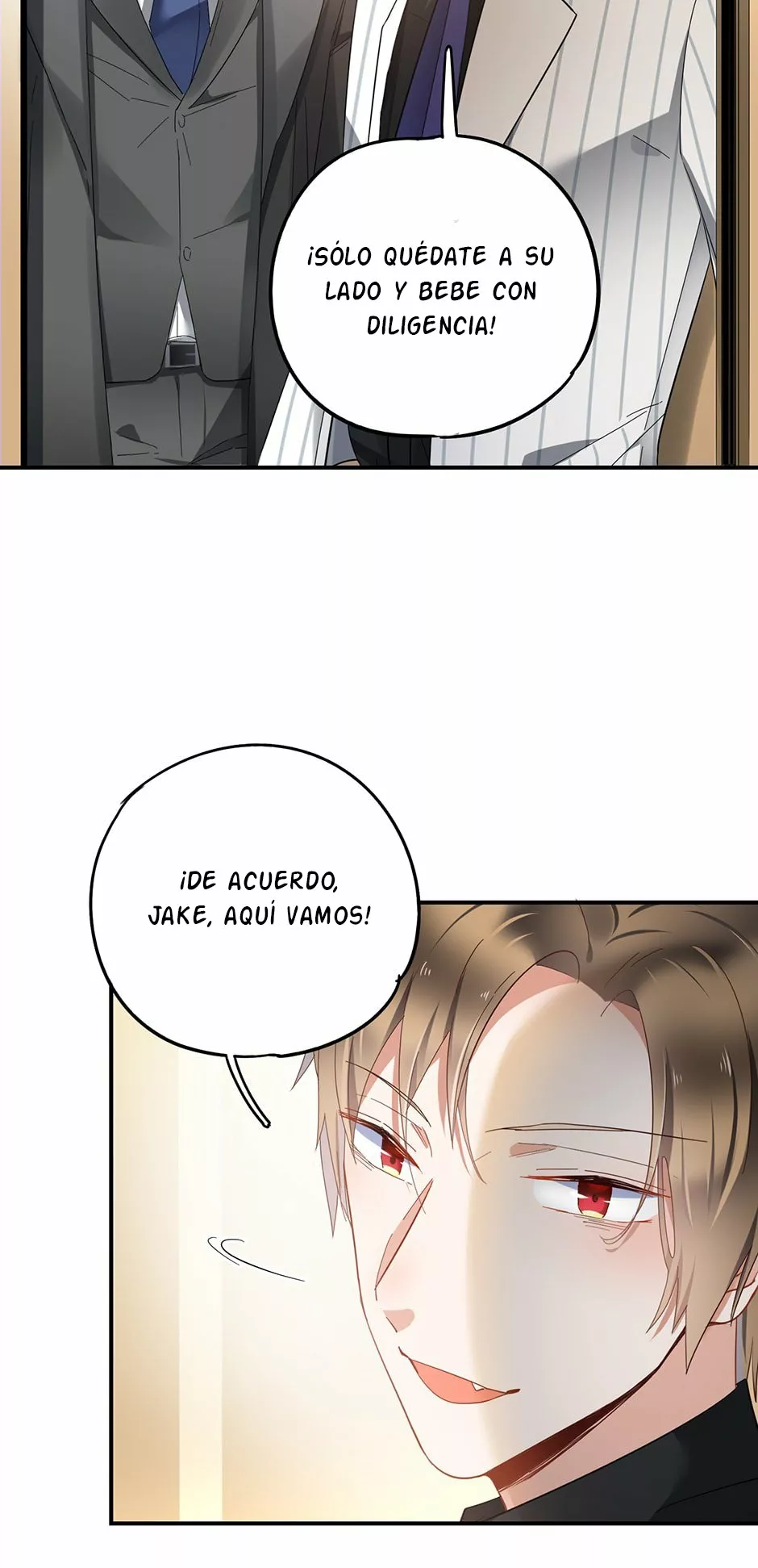 Housekeeper’s Café Capítulo 18 - Page 30