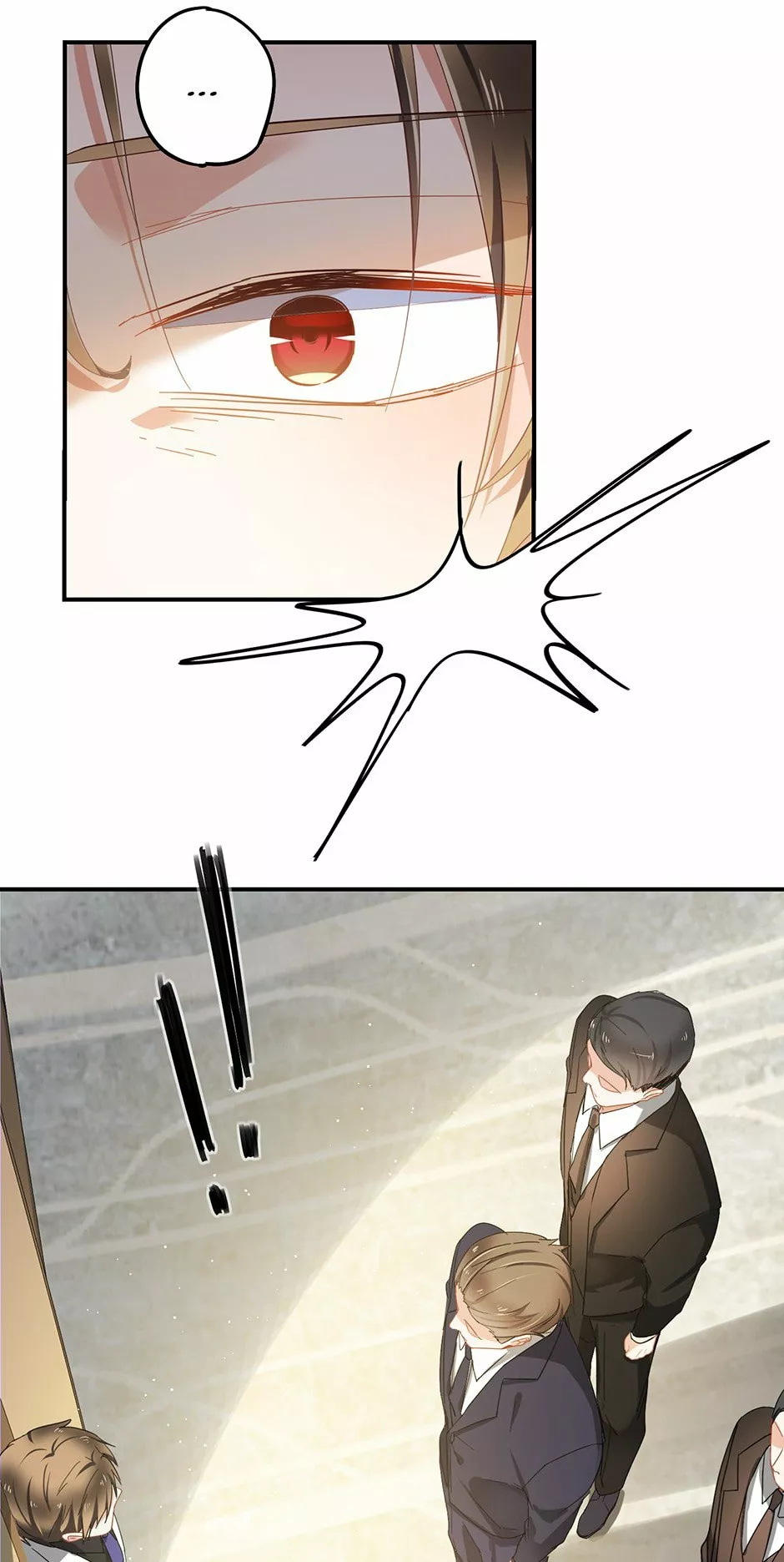 Housekeeper’s Café Capítulo 18 - Page 31