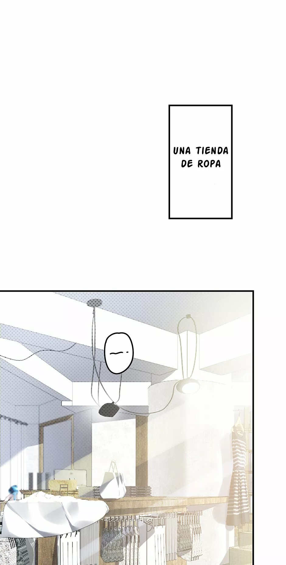 Housekeeper’s Café Capítulo 18 - Page 6
