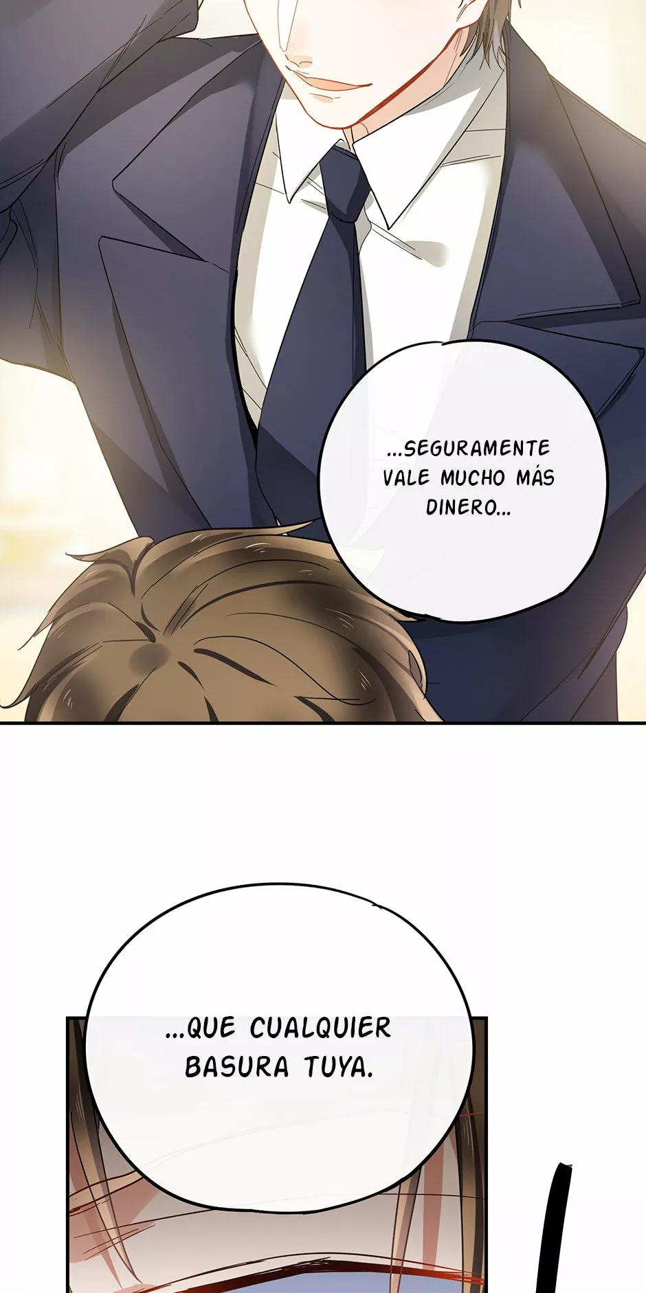 Housekeeper’s Café Capítulo 19 - Page 12