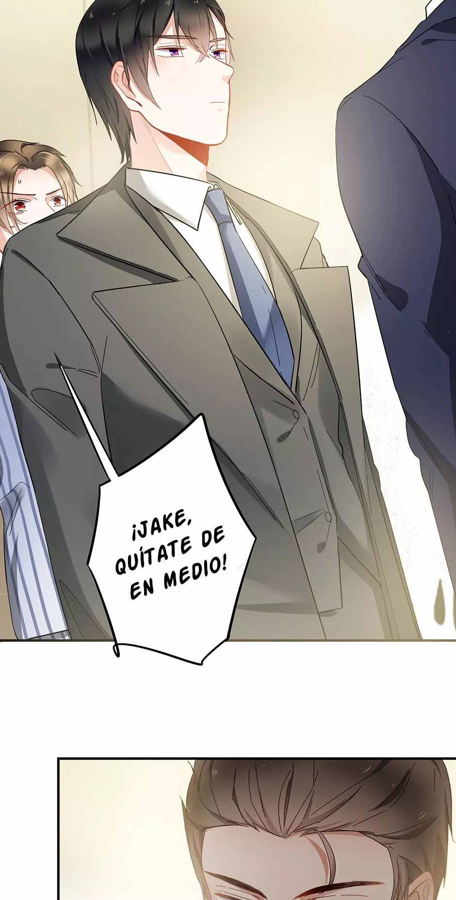Housekeeper’s Café Capítulo 19 - Page 16