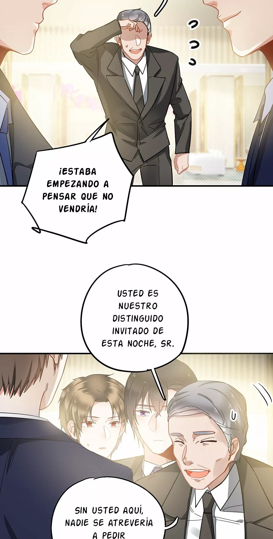 Housekeeper’s Café Capítulo 19 - Page 18