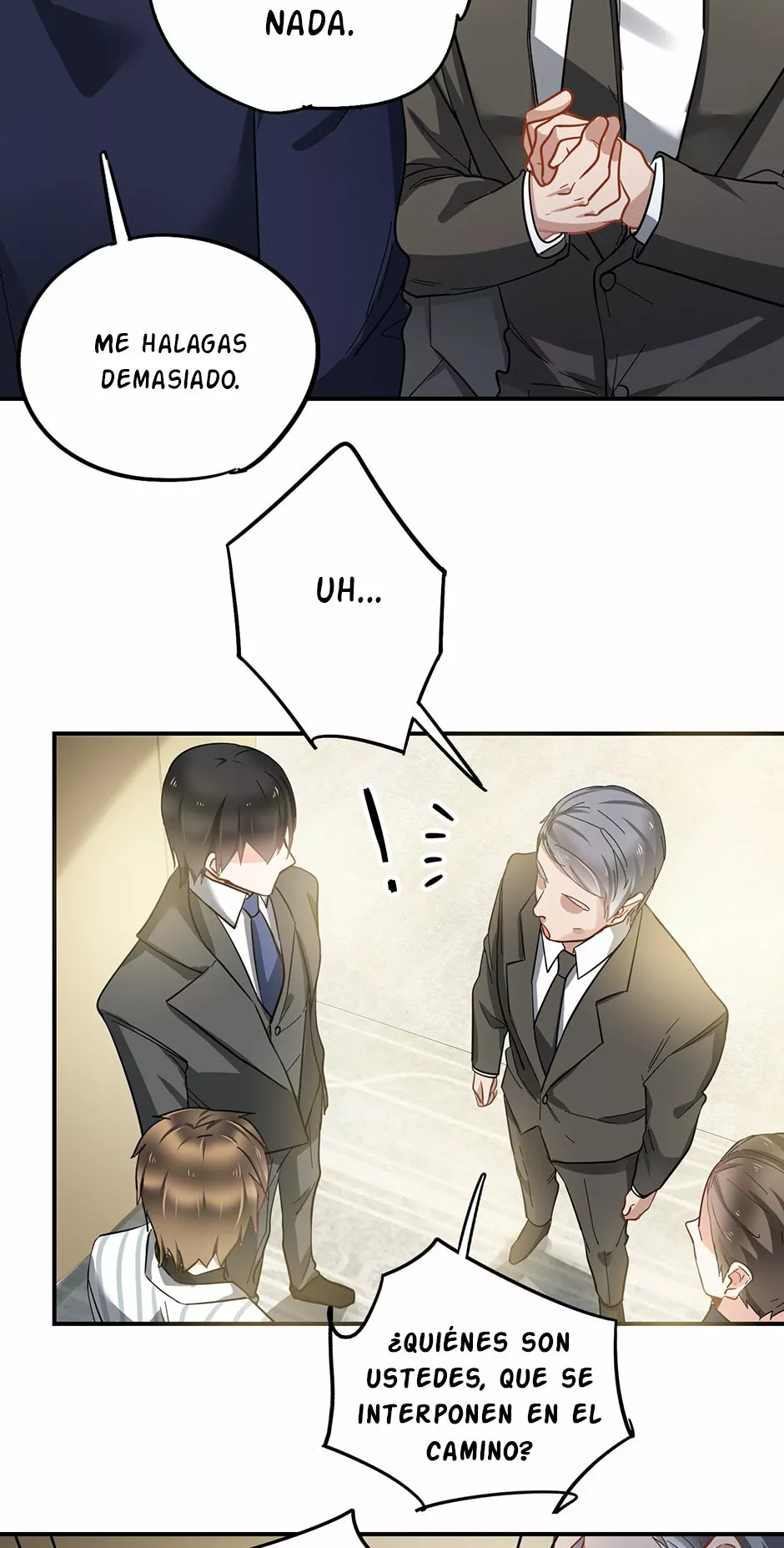 Housekeeper’s Café Capítulo 19 - Page 19