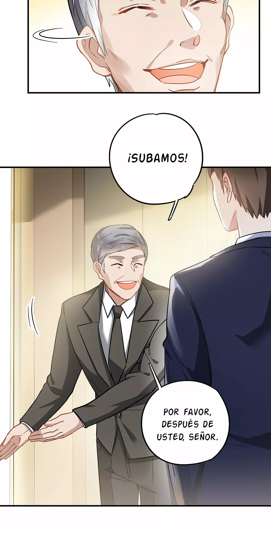 Housekeeper’s Café Capítulo 19 - Page 21