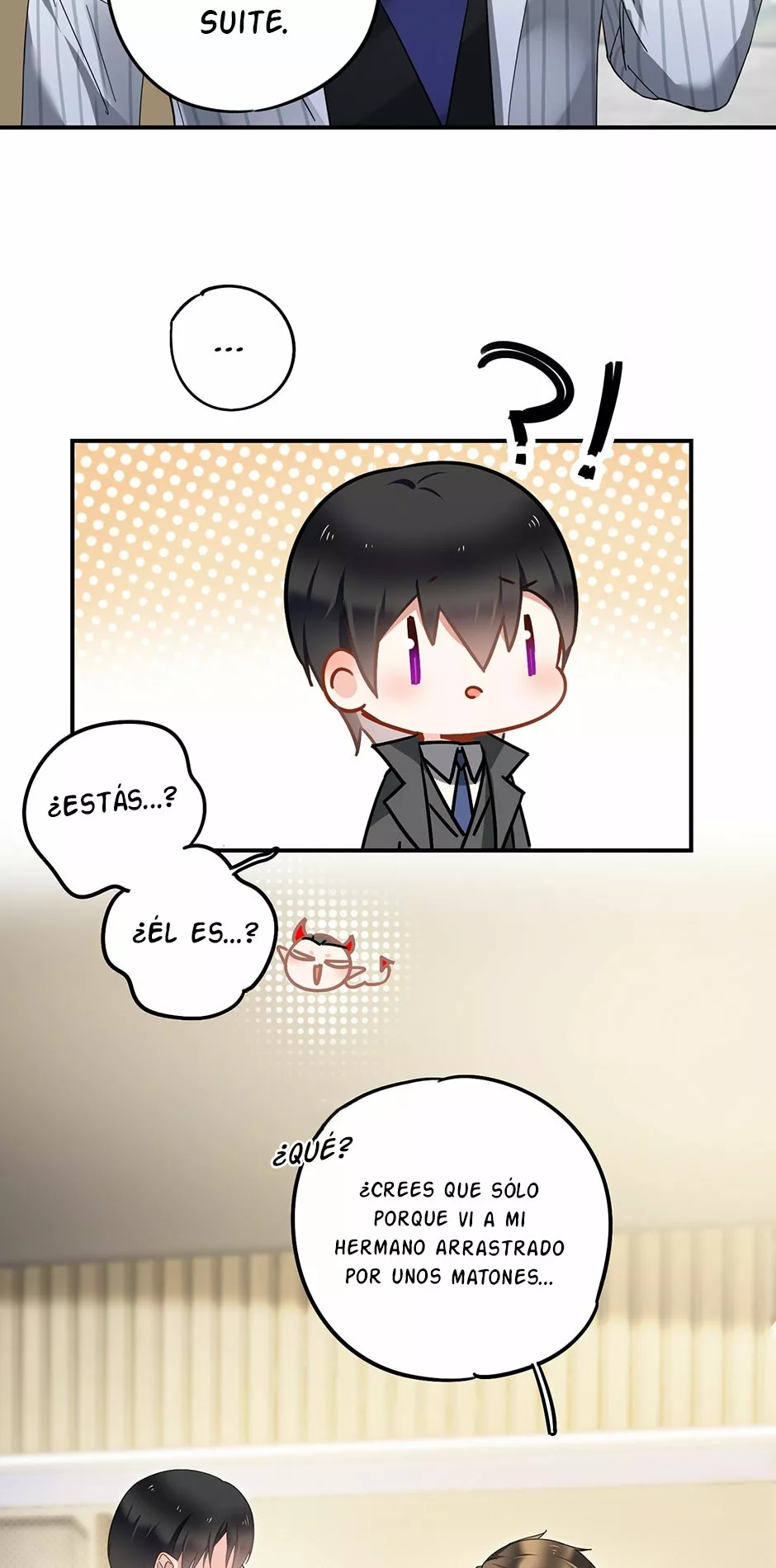 Housekeeper’s Café Capítulo 19 - Page 28