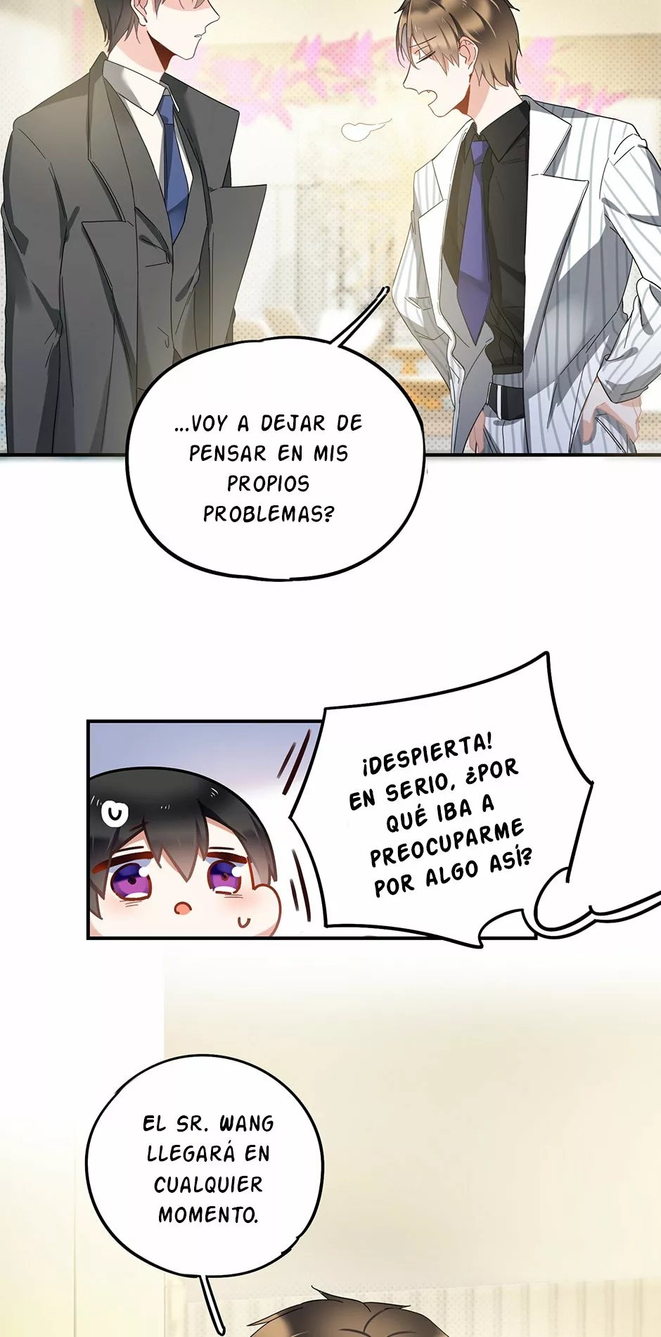 Housekeeper’s Café Capítulo 19 - Page 29