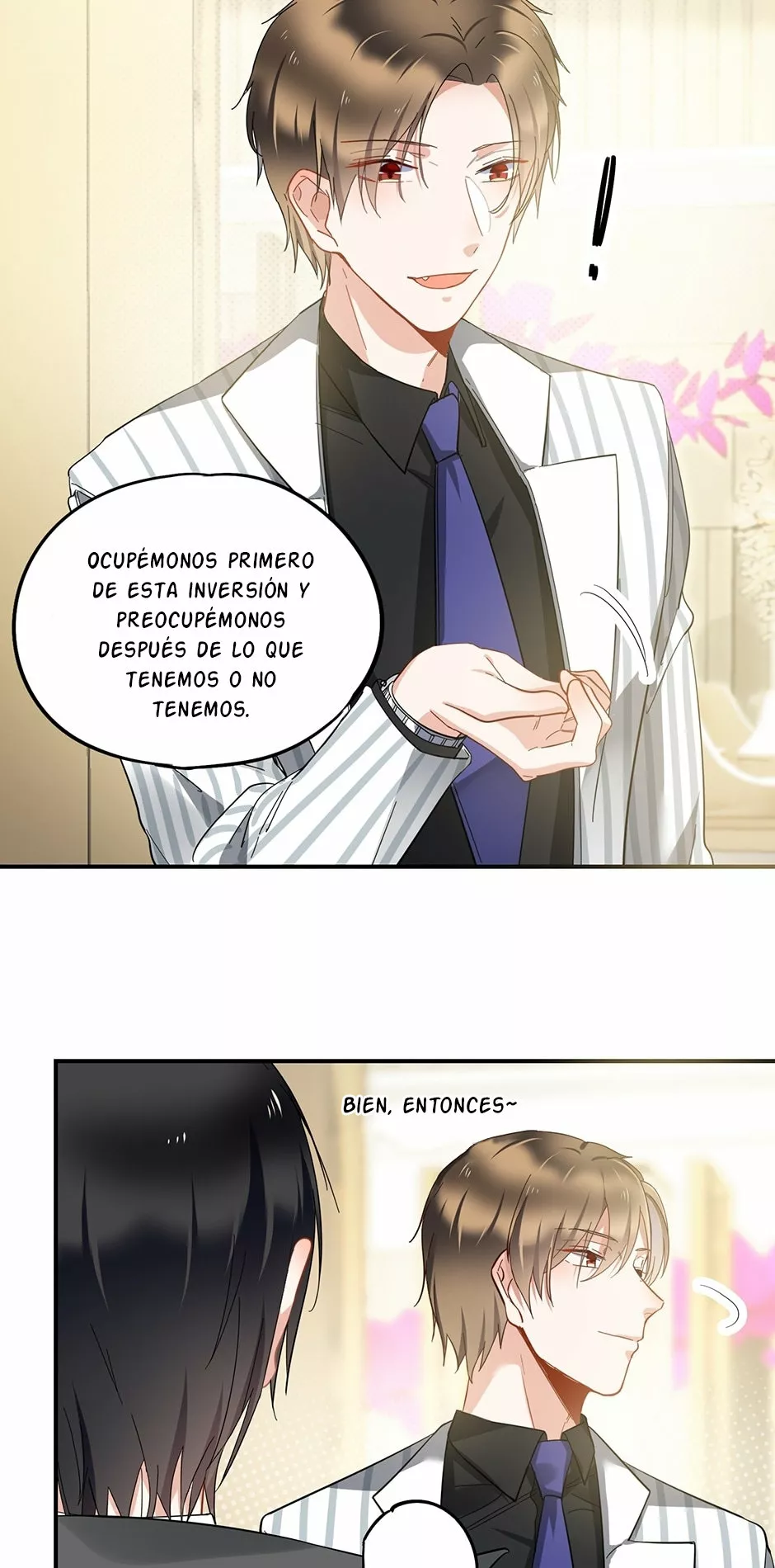 Housekeeper’s Café Capítulo 19 - Page 30