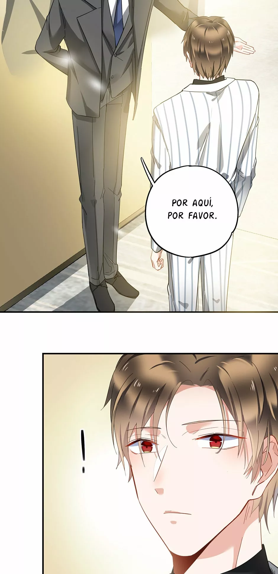 Housekeeper’s Café Capítulo 19 - Page 34