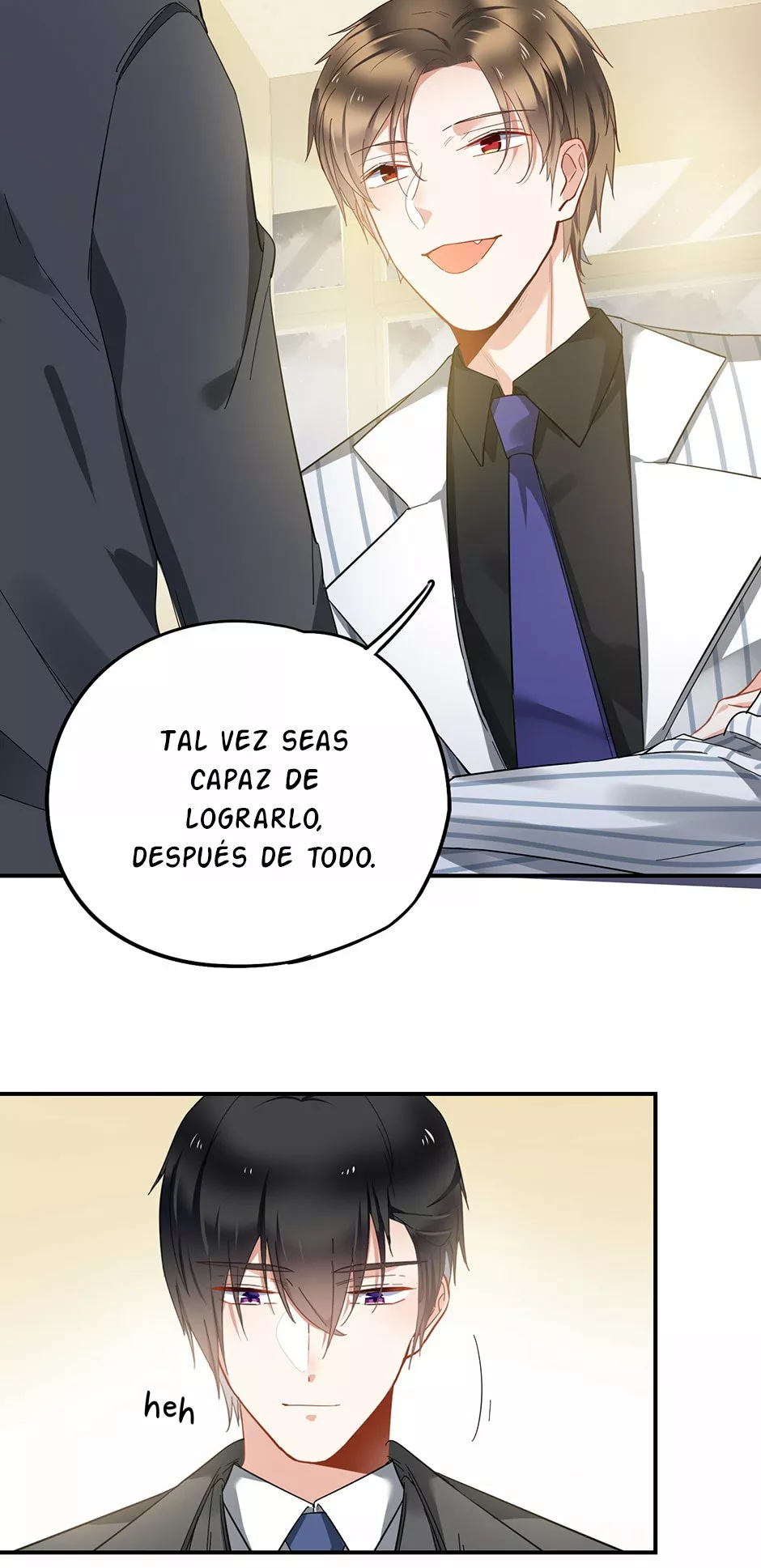 Housekeeper’s Café Capítulo 19 - Page 36