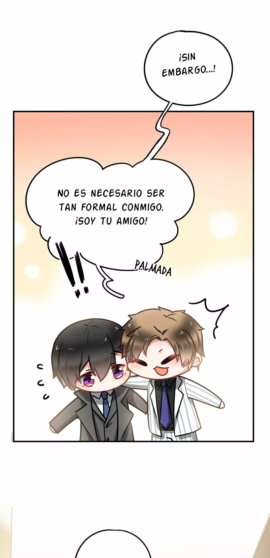 Housekeeper’s Café Capítulo 19 - Page 37