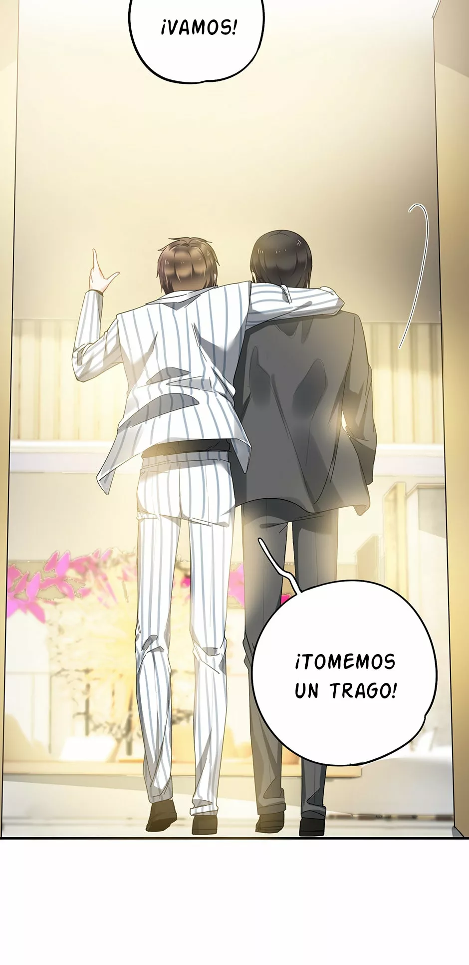 Housekeeper’s Café Capítulo 19 - Page 38