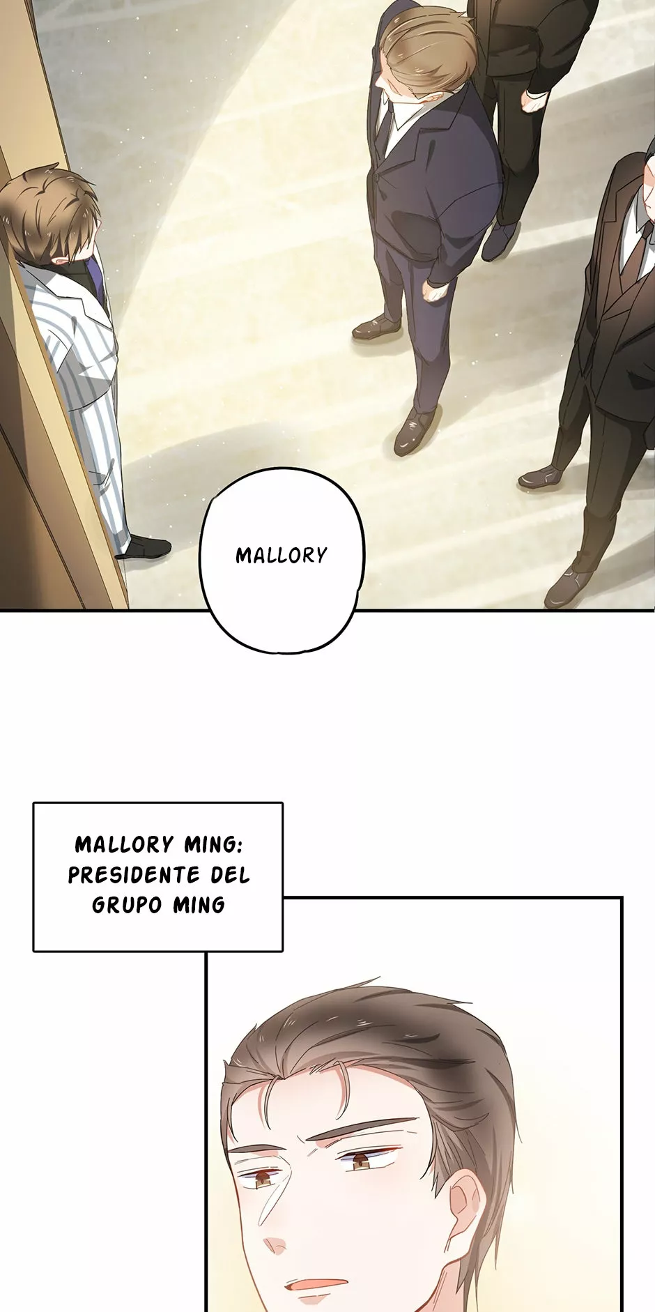 Housekeeper’s Café Capítulo 19 - Page 7
