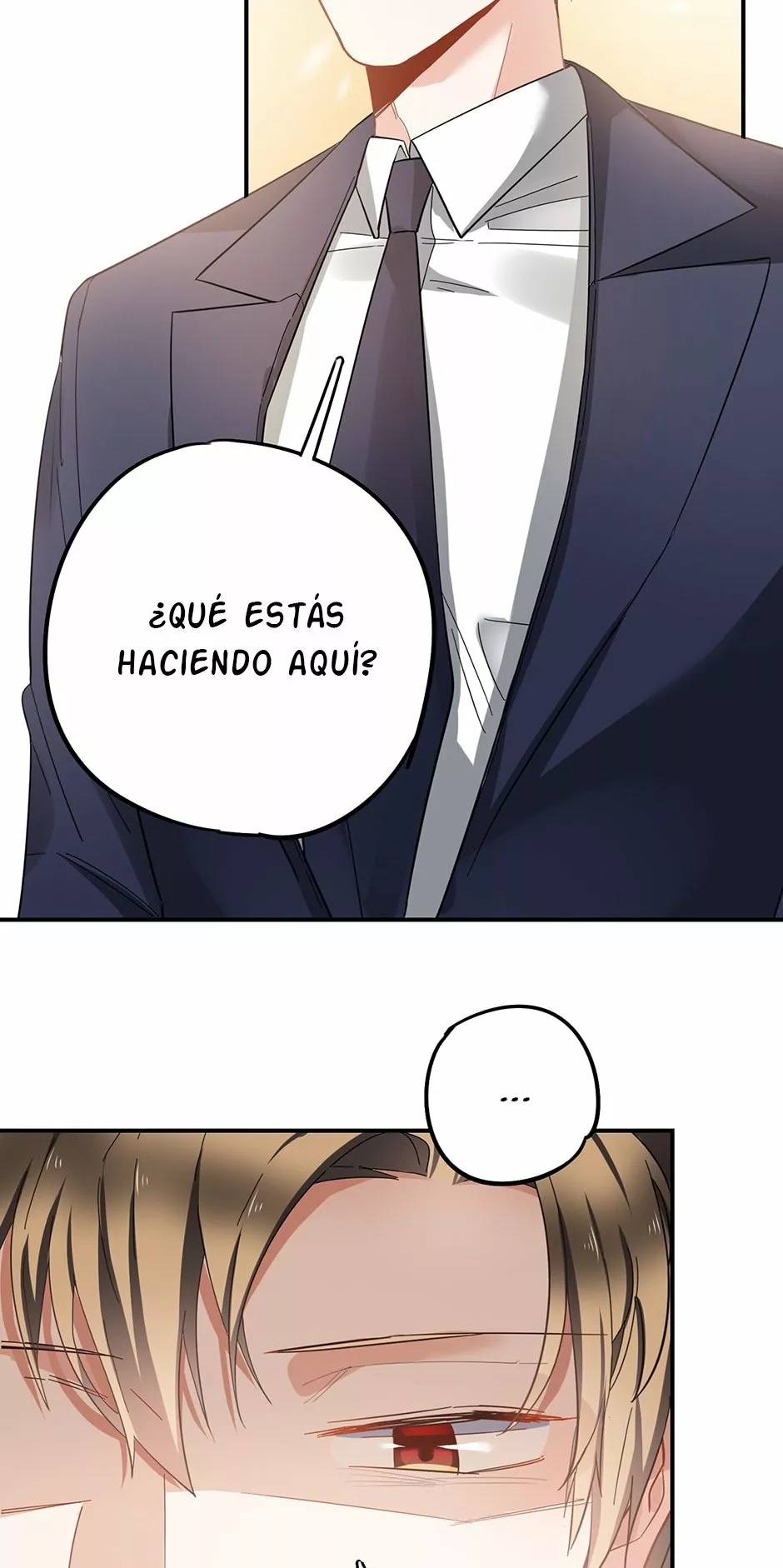 Housekeeper’s Café Capítulo 19 - Page 8