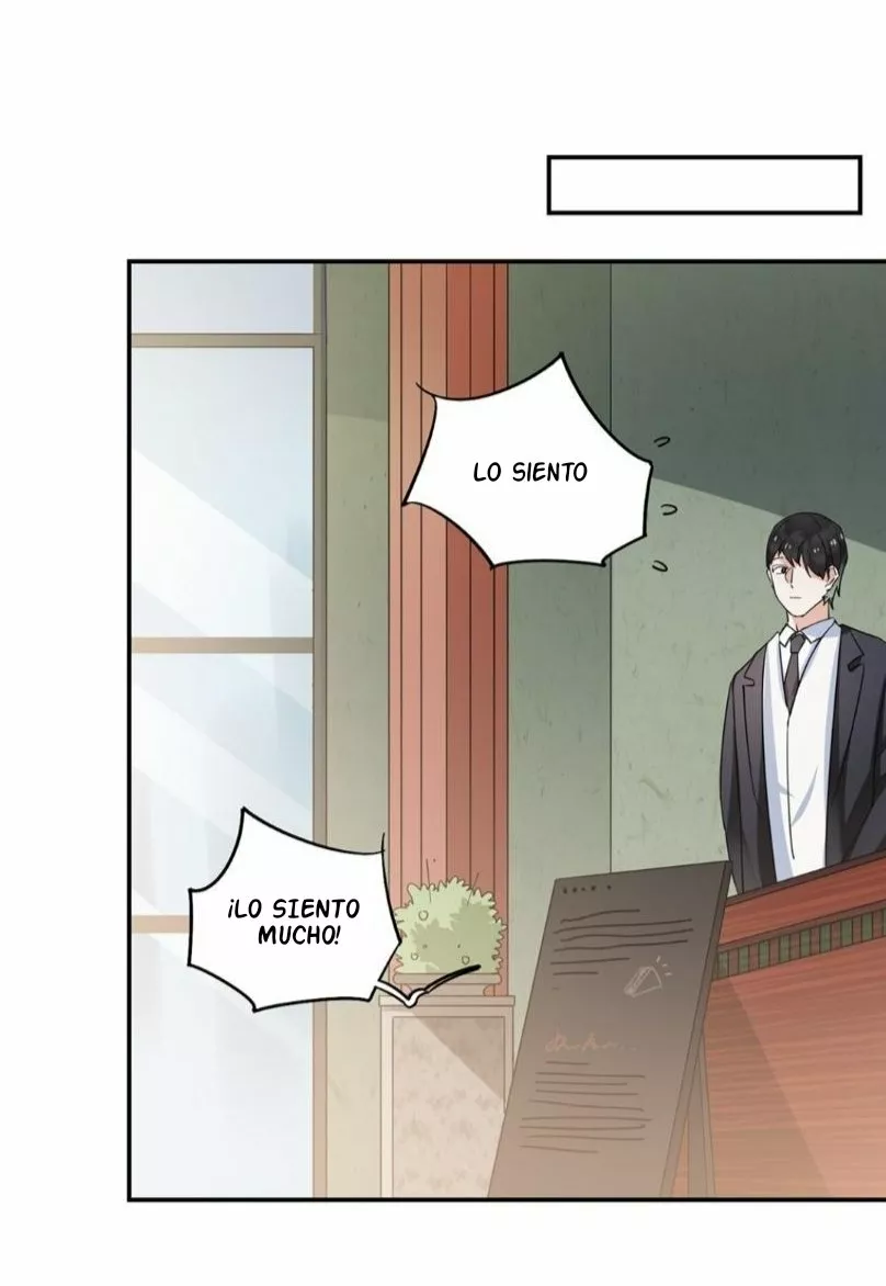 Housekeeper’s Café Capítulo 2 - Page 15