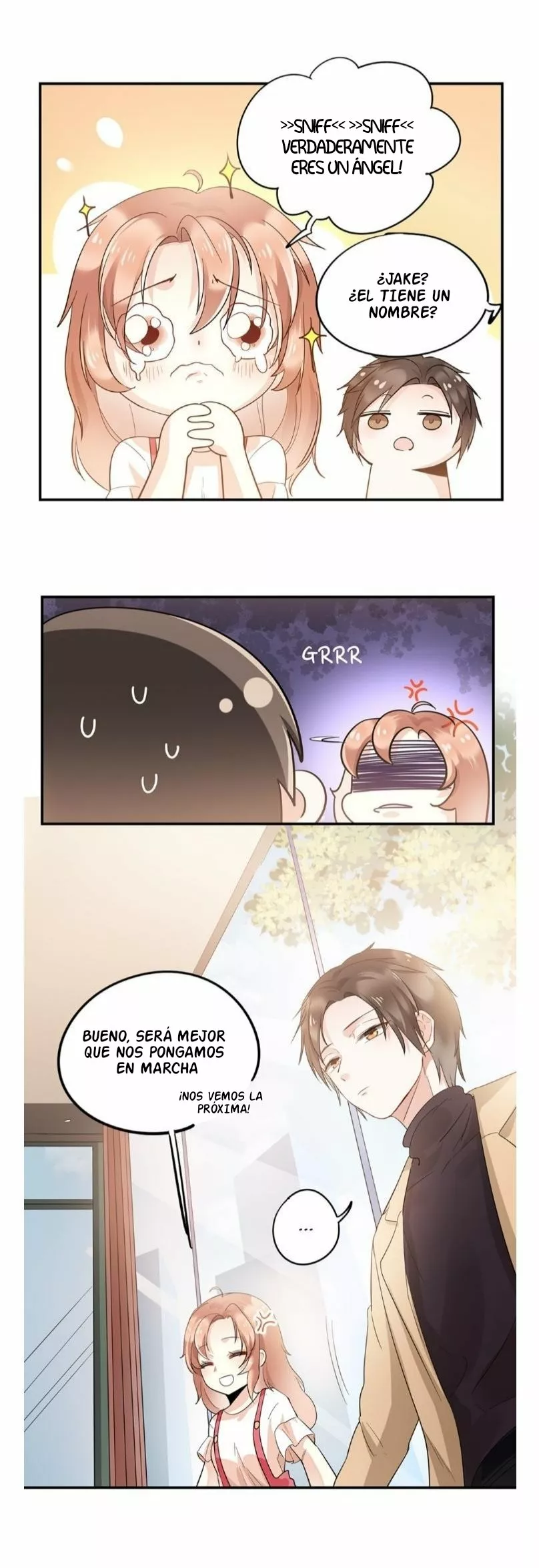 Housekeeper’s Café Capítulo 2 - Page 17