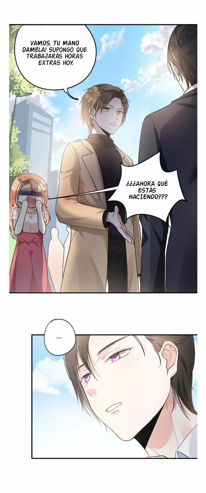Housekeeper’s Café Capítulo 2 - Page 21