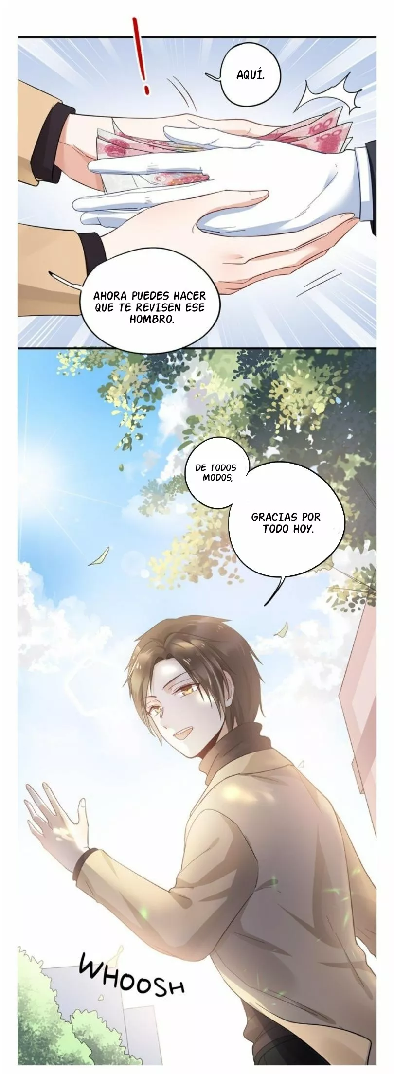 Housekeeper’s Café Capítulo 2 - Page 23